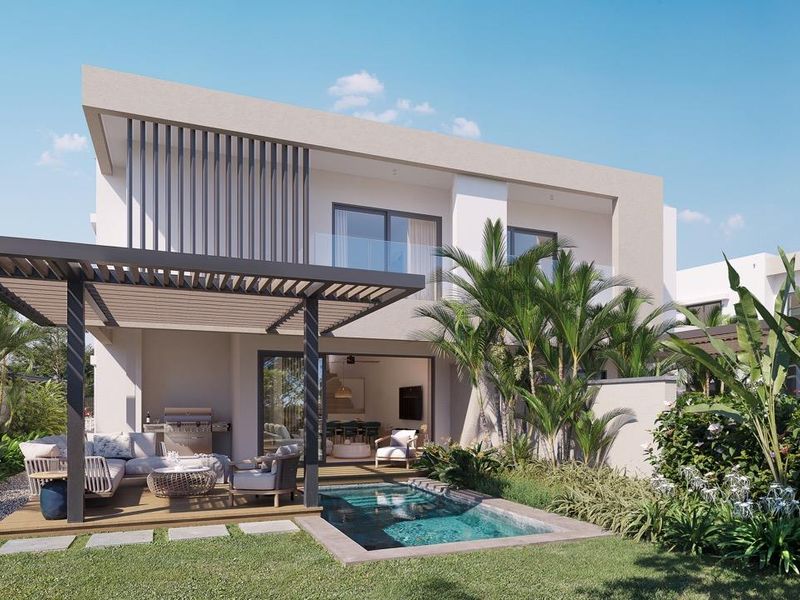 New Release at Azuri Ocean & Golf | Limited Townhouses from MUR 28.2M - Photo 2