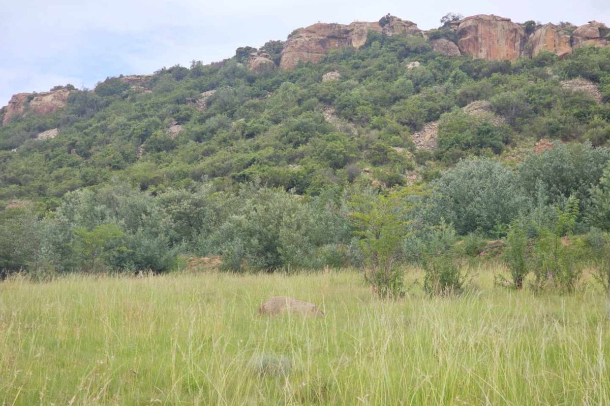 **Prime Vacant Land Opportunity: 1180 sqm at the Mountain's Foot** - Photo 5