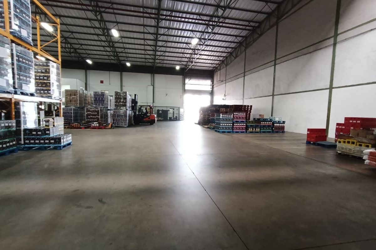 3301.50m2 | SPRINKLERED | 10m HEIGHT | SUPERLINK ACCESS - Photo 5