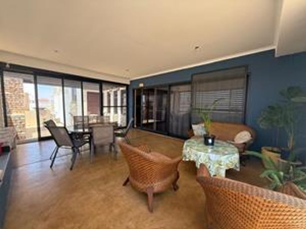 Entertainment area