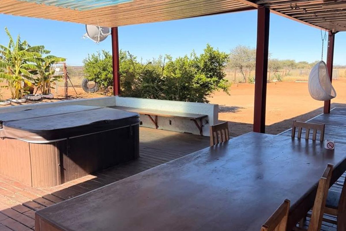Farm for sale in Windhoek enroute to Gobabis - Photo 4