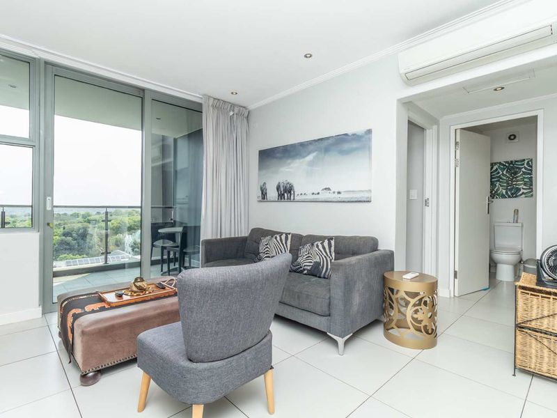 STUPENDOUS FULLY FURNISHED 2 BED 2 BATH APARTMENT FOR SALE IN THE ICONIC APEX IN ROSEBANK - Photo 8