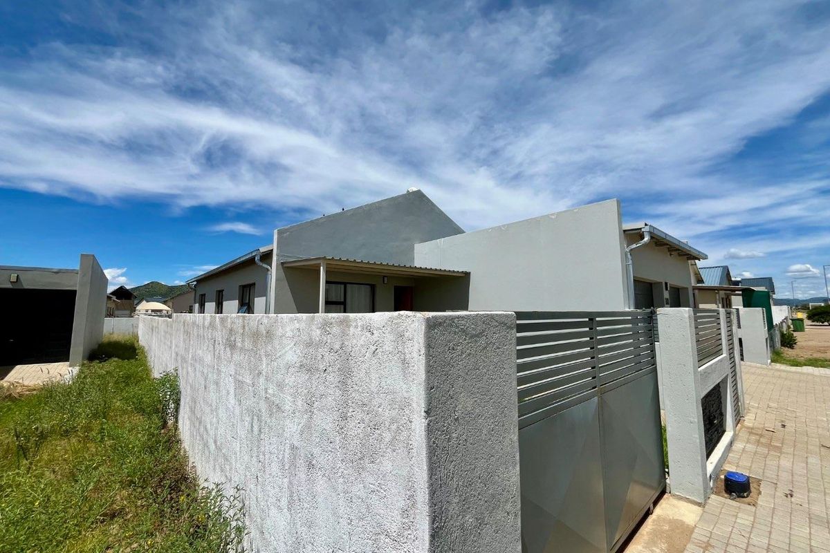 Modern 3 Bedroom House for Sale in Osona Village, Okahandja – N$ 1.32 Million - Photo 5
