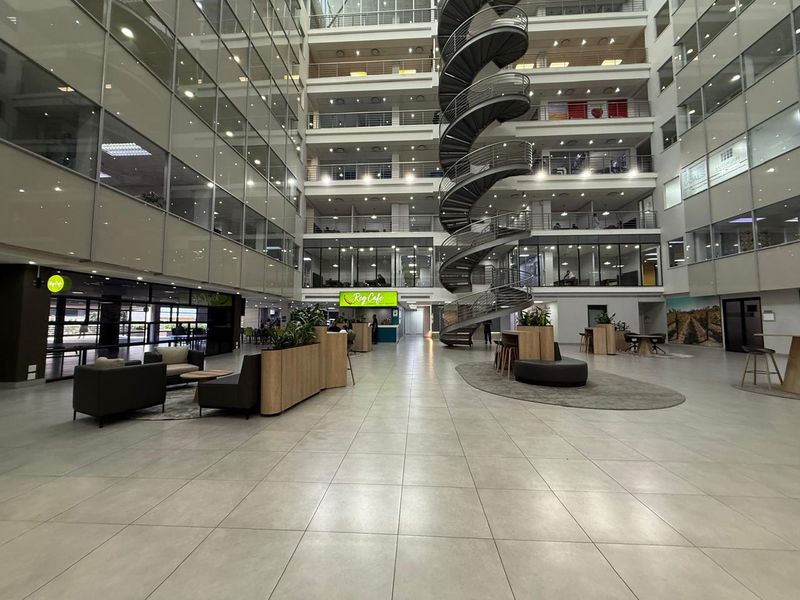 Prime Office Space Available for Lease at 165 West Street, Sandton - Photo 10
