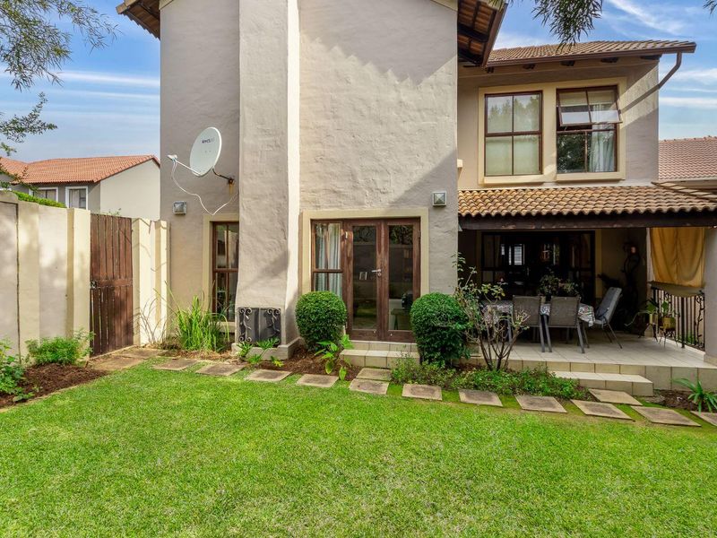 3 Bedroom House for Sale in Dainfern - Photo 8