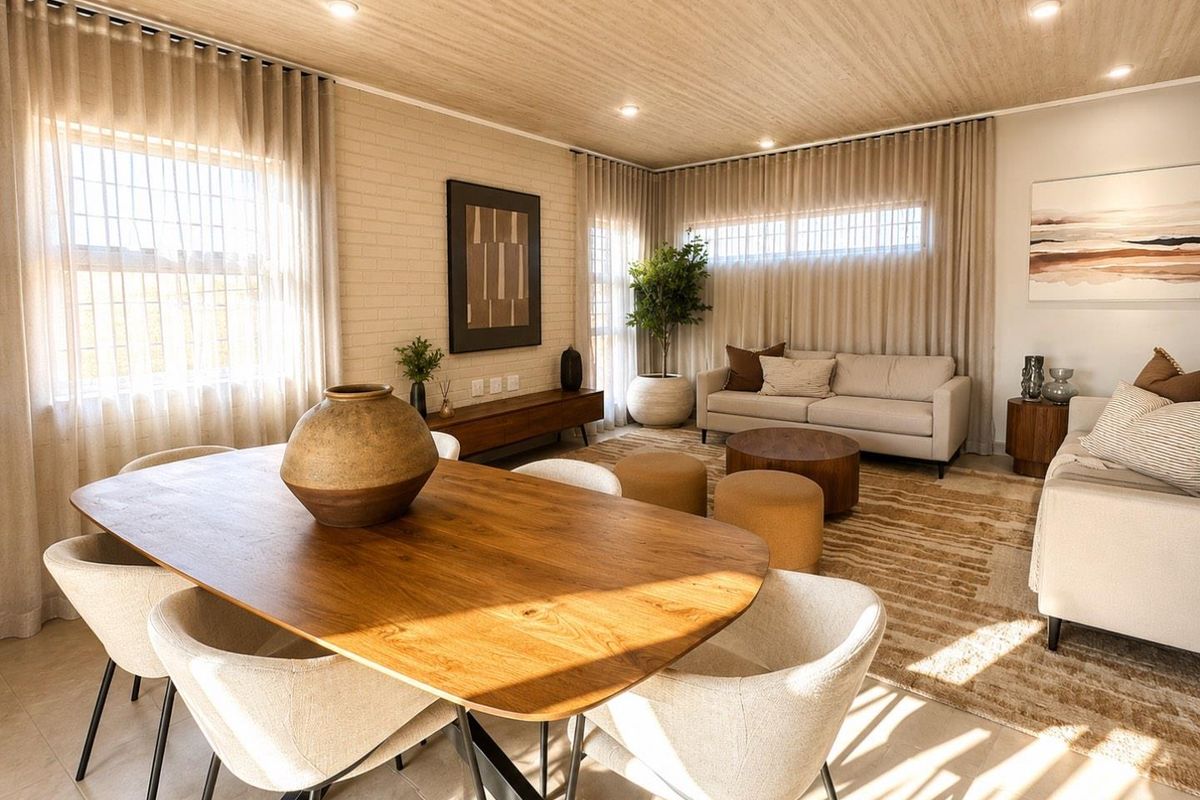 4 Bedroom Townhouse at Baltimore Lifestyle Estate - Photo 5