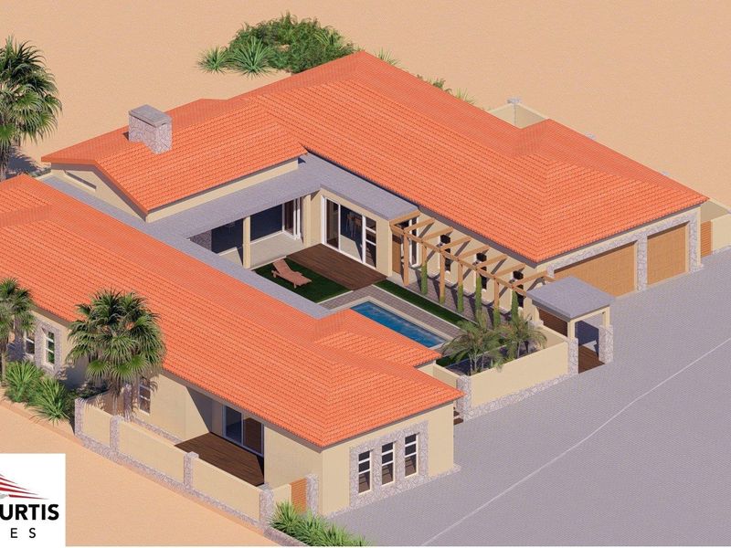 ARCHITECTURALLY DESIGNED FAMILY HOME WITH PRIVATE FLAT IN ROSSMUND GOLF ESTATE - Photo 5