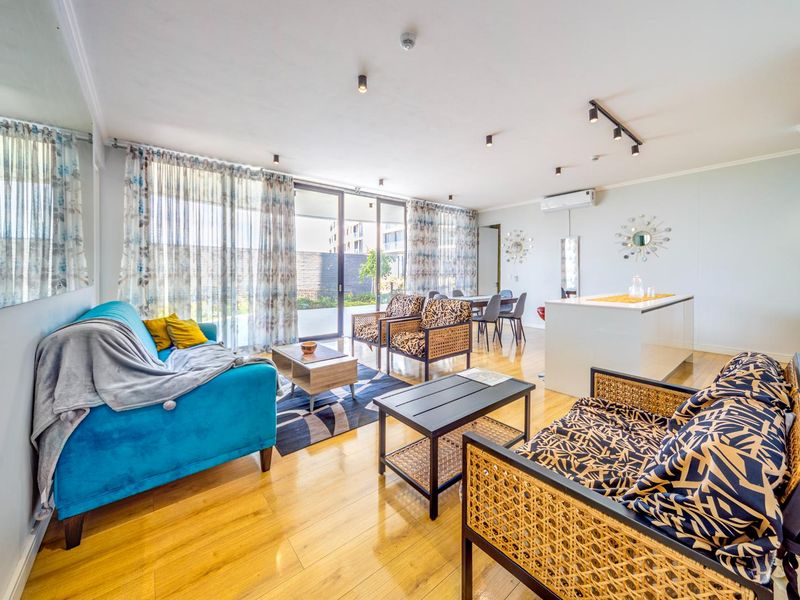 Luxurious Fully Furnished four bedroom apartment for Rent at Ellipse, Waterfall City - Photo 8
