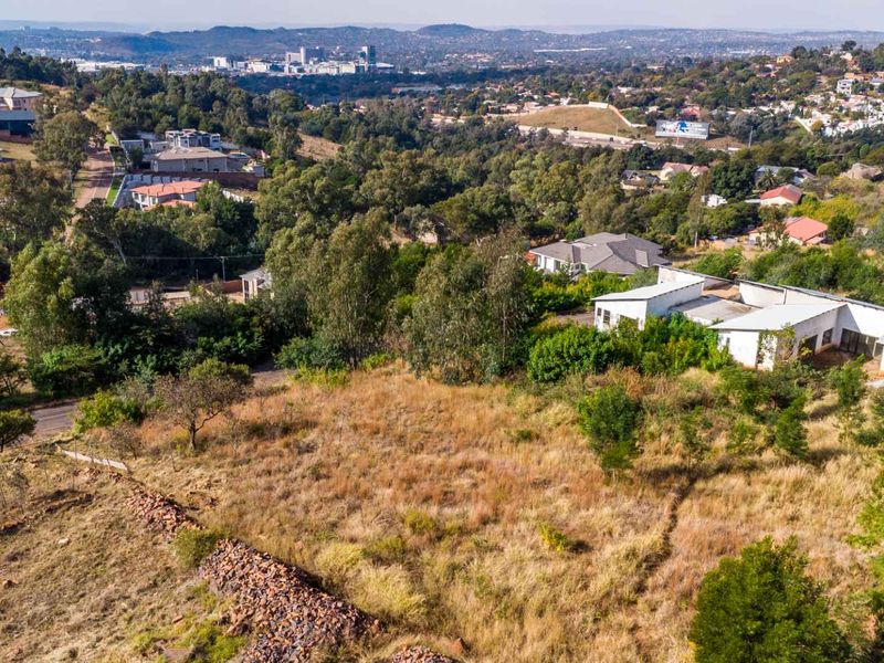 Vacant Land for Sale – Waterkloof Heights, Pretoria - Photo 5