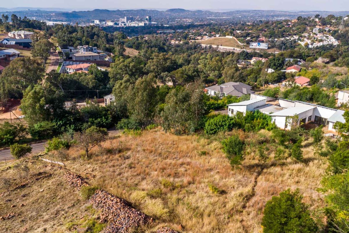 Vacant Land for Sale – Waterkloof Heights, Pretoria - Photo 5