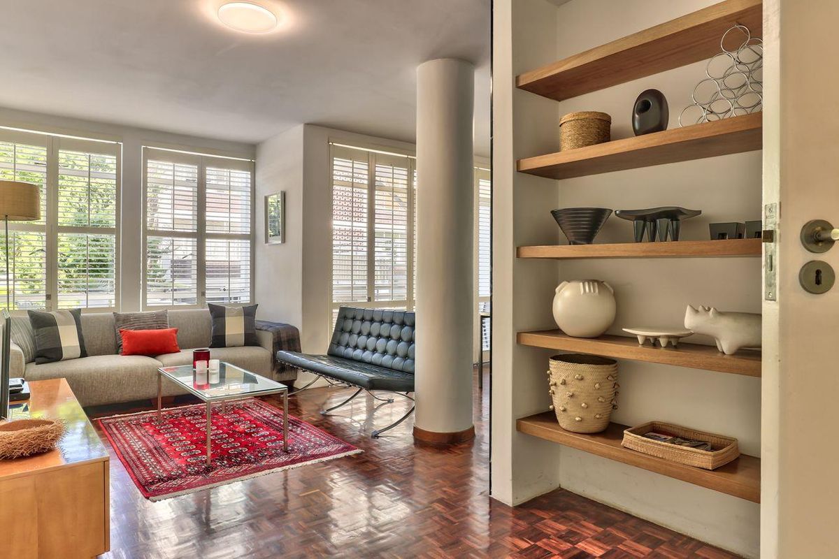 Furnished One Bedroom Apartment, St Martini Gardens - Photo 3