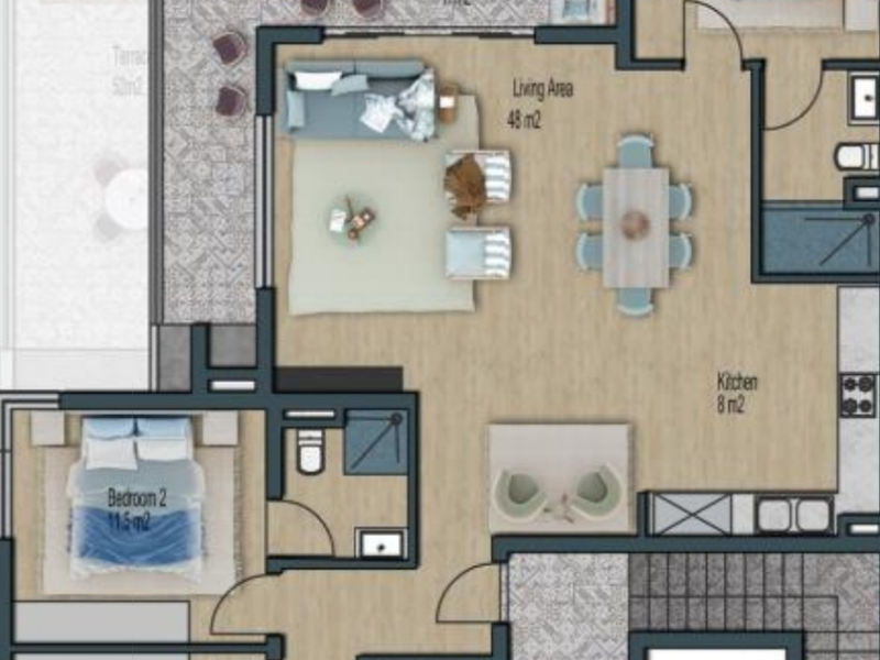 Bright, Spacious Living with Stunning Atlantic Ocean Sunsets - Photo 4