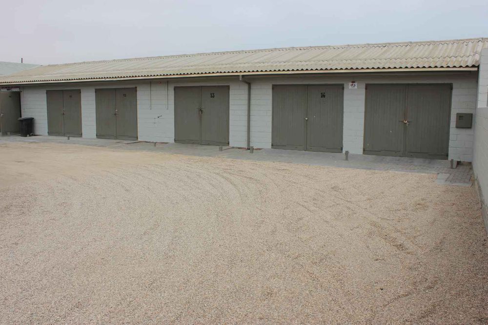 Portion A Warehouses