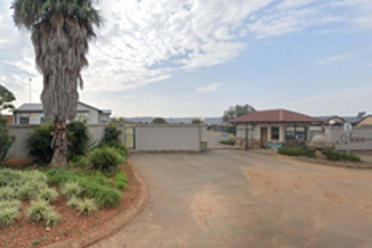 Residential  stand for Sale in  Ashwood Estate, Gerardsville, Centurion - Photo 2