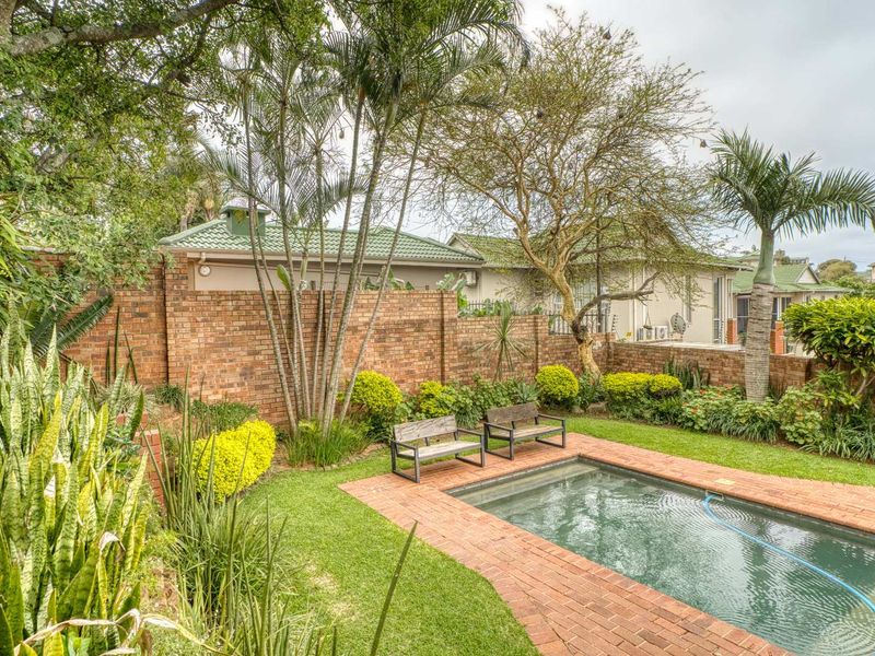 Stunning 386m2 4 bedroom home with flatlet for sale on the Sunningdale and Somerset Park border - Photo 6