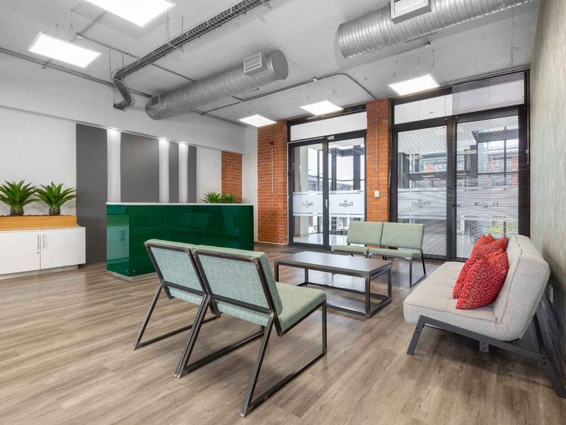 Flexible coworking memberships in Regus Black River Park - Photo 1