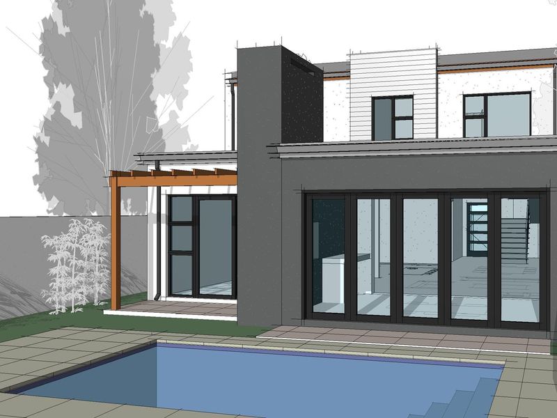 modern 4 Bedroom Home with Pool - Photo 3