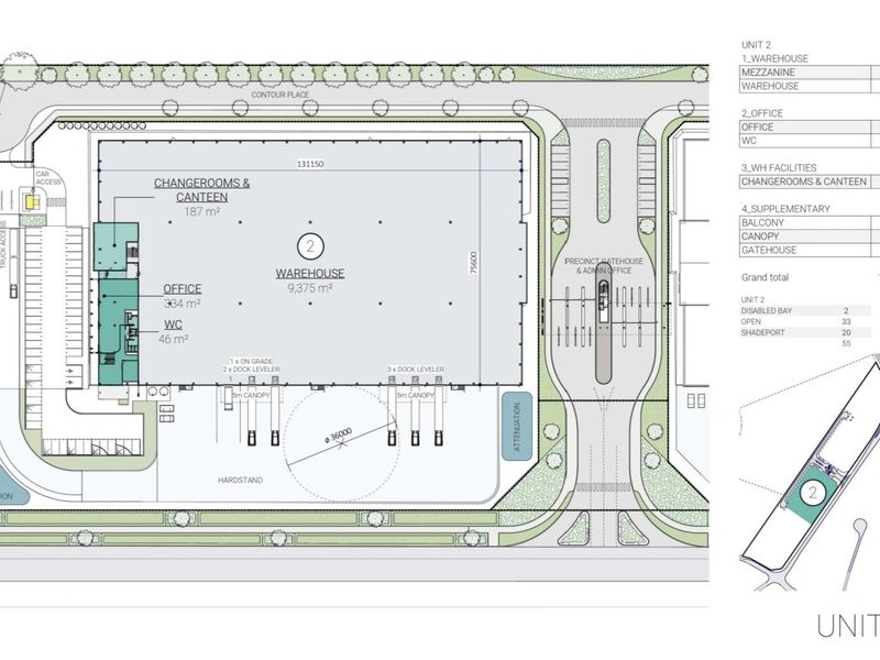 10 590/m2 Pomona warehouse To Let / For Sale - Photo 9