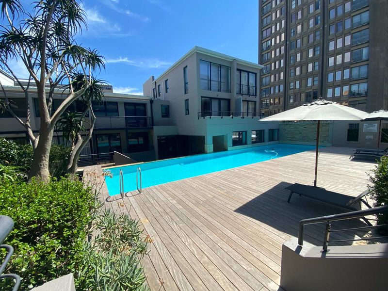 Charming 1-Bedroom Apartment in The Adderley - Photo 4