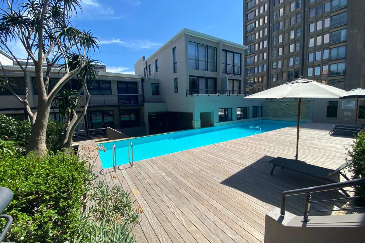 Charming 1-Bedroom Apartment in The Adderley - Photo 4