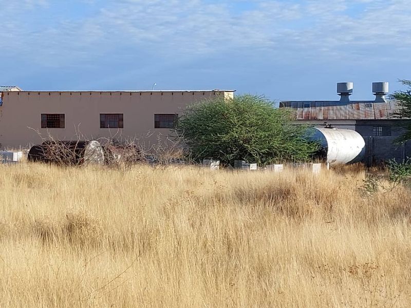 FOR SALE- VACANT COMMERCIAL LAND IN OUTJO, NAMIBIA - Photo 3