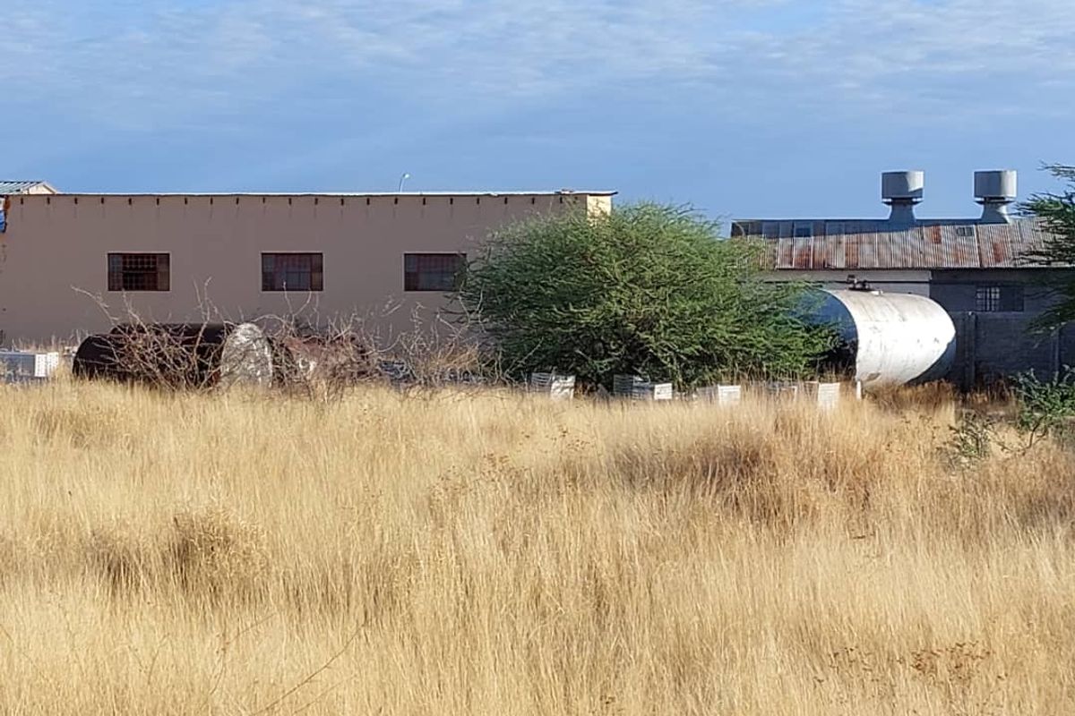 FOR SALE- VACANT COMMERCIAL LAND IN OUTJO, NAMIBIA - Photo 3