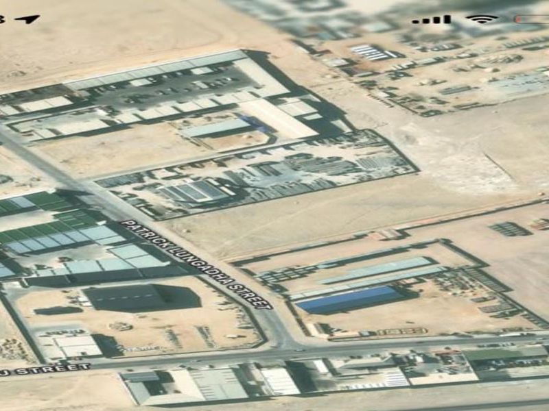 Prime Commercial Land for Sale in Swakopmund Industrial Area - Photo 1