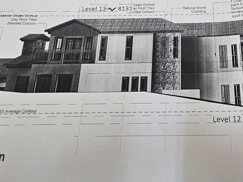 Half Built Double Story House in Beau Rivage Estate d Afrique - Photo 4