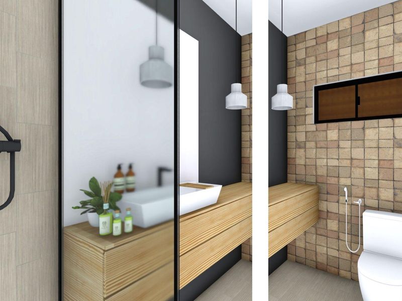 Two-bedroom apartment near the sea - Photo 8