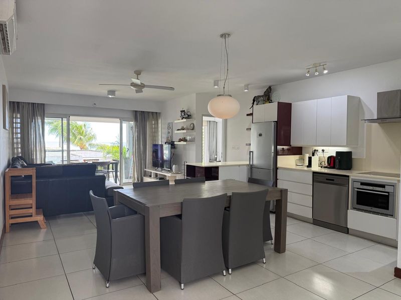 Beachfront Apartment | Trou aux Biches - Photo 5