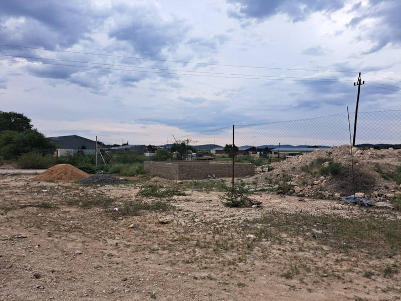 FOR SALE- INDUSTRIAL WAREHOUSE IN OUTJO, NAMIBIA - Photo 5