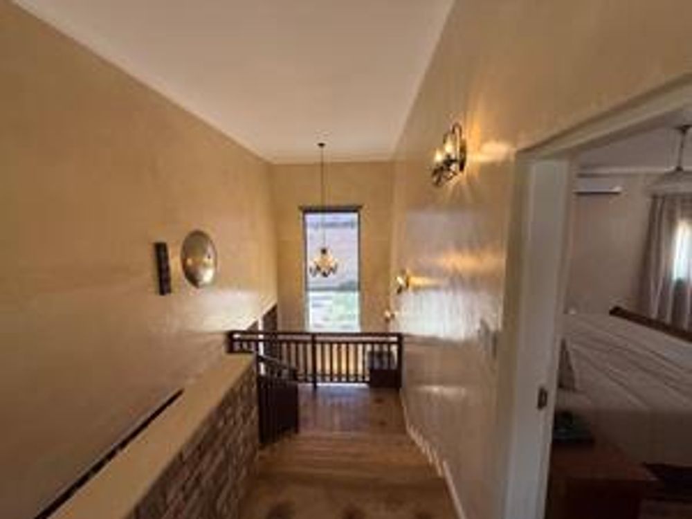 stairs to bedrooms