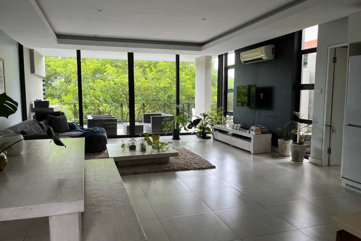 Modern, Unfurnished 3-Bedroom Duplex Apartment to Rent in Zimbali Estate - Photo 4