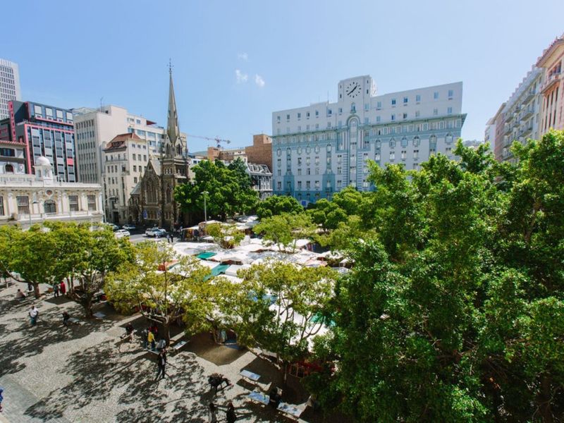 Fully furnished apartment on Greet Market Square. - Photo 7