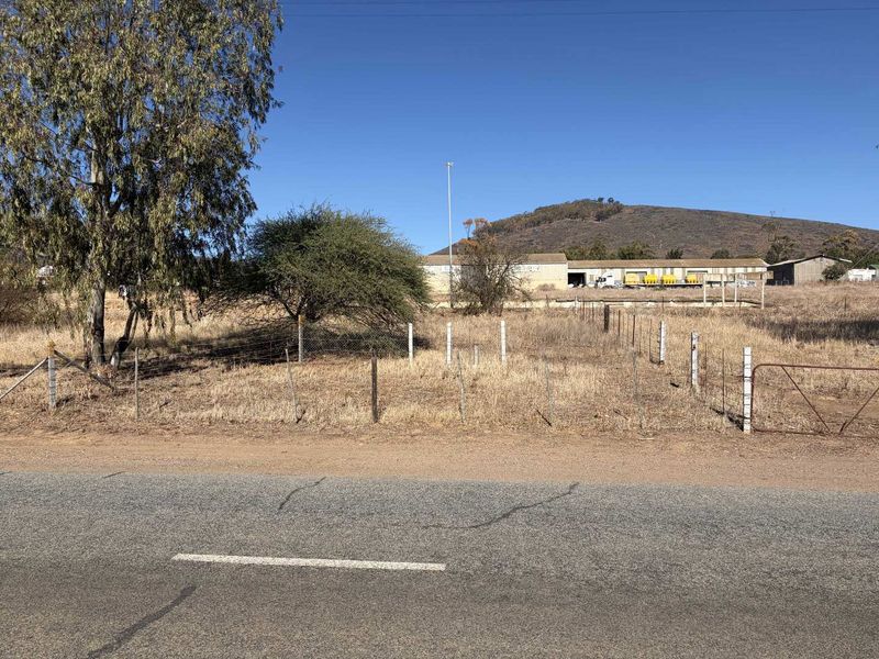 Vacant Land in the Heart of Charming Koringberg - Photo 2