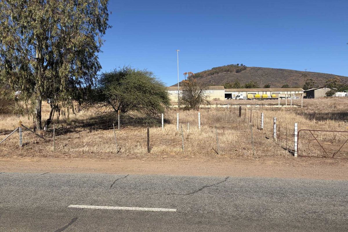 Vacant Land in the Heart of Charming Koringberg - Photo 2