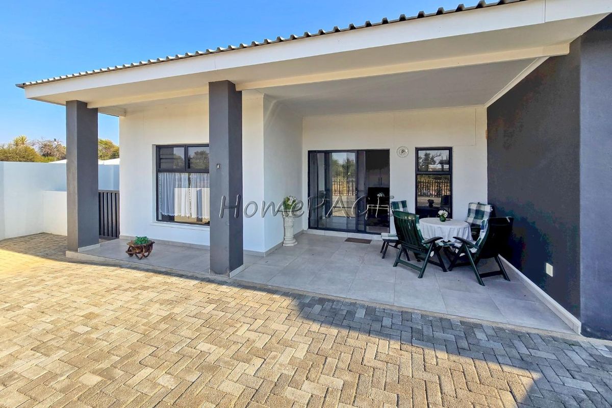 Omaruru:  2 Bedr townhouse in Rivendell Estate is for Sale - Photo 2