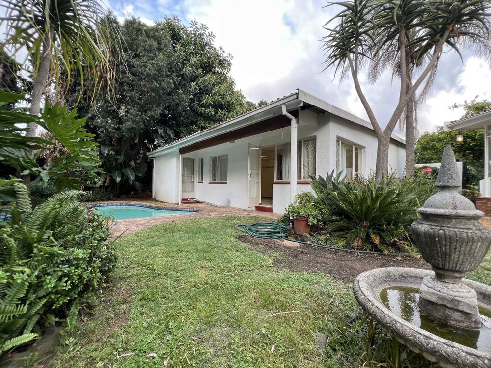 Work-from-home- cottage potential 