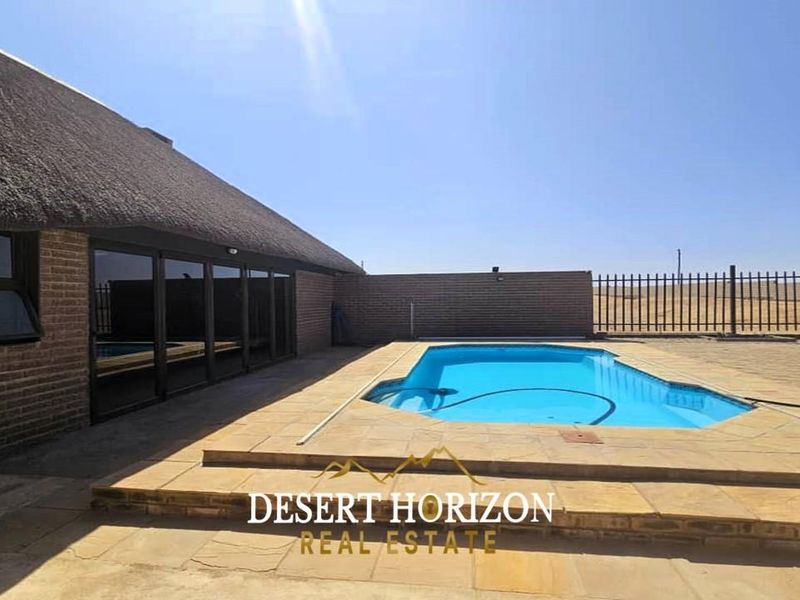 Swakopmund, River Plot | Plot For Sale with a view - Photo 2
