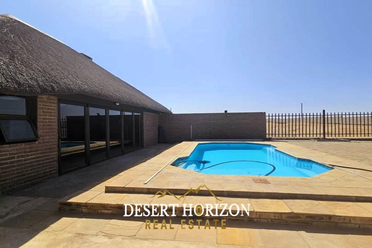 Swakopmund, River Plot | Plot For Sale with a view - Photo 2