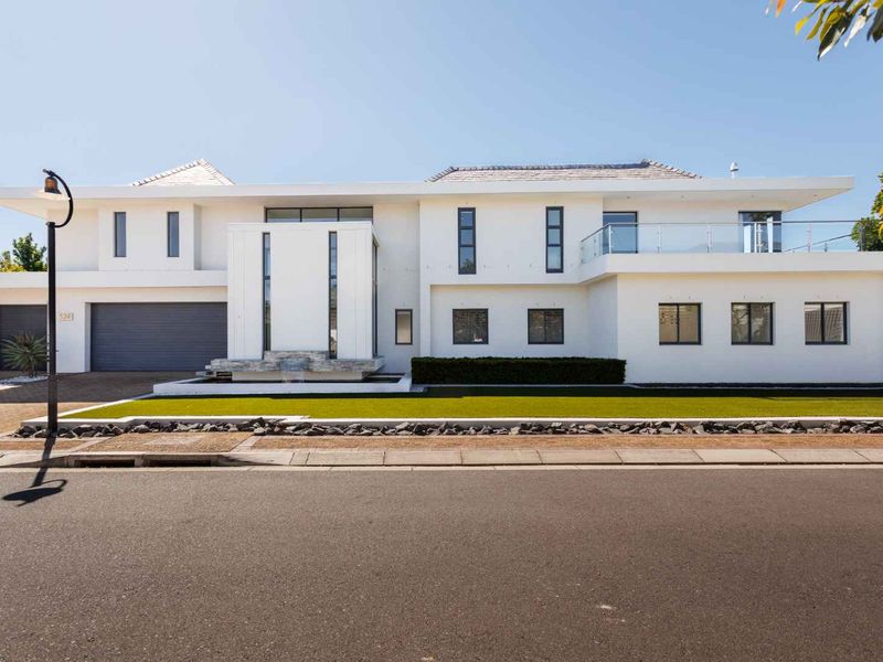 Unique Four-Bedroom Masterpiece on the Second Fairway on Pearl Valley Golf and Country Estate - Photo 5
