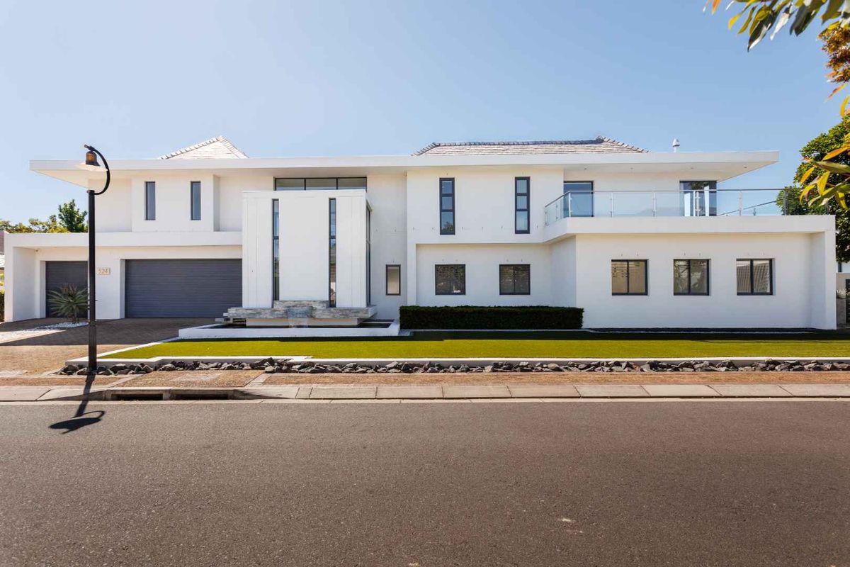 Unique Four-Bedroom Masterpiece on the Second Fairway on Pearl Valley Golf and Country Estate - Photo 5