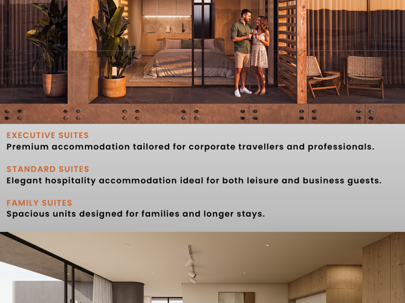 For sale Smart Coastal Investment: Luxury Suites with Hassle-Free Management  New Development - Photo 5