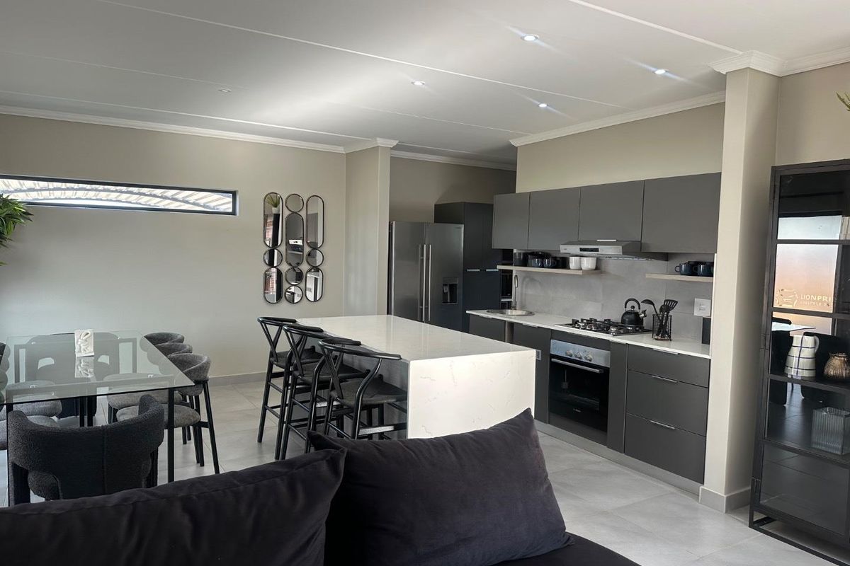 4 Bedroom House at Lion Pride Lifestyle Estate - Photo 5