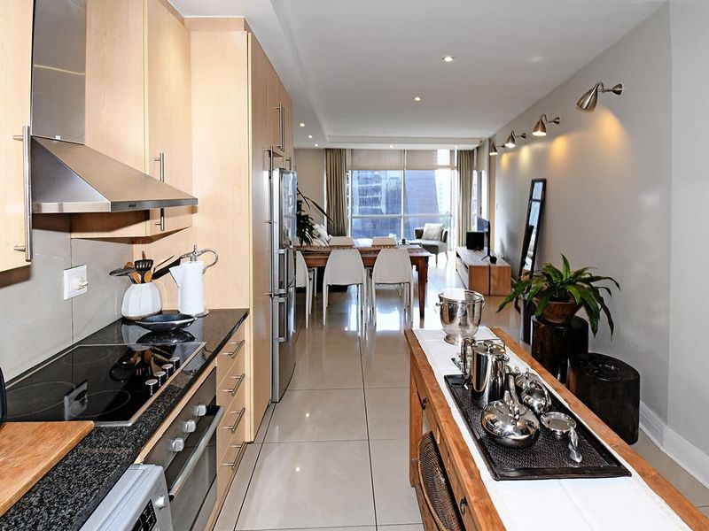 2 BED 2 BATH FULLY FURNISHED EXECUTIVE APARTMENT SANDTON CBD - Photo 6