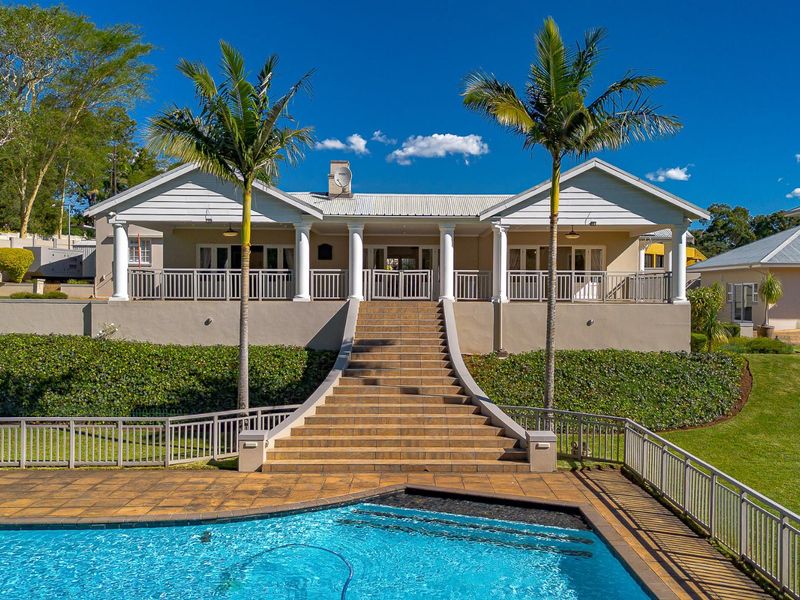 A RARE PRIVATE ESTATE IN THE HEART OF KLOOF! - Photo 2