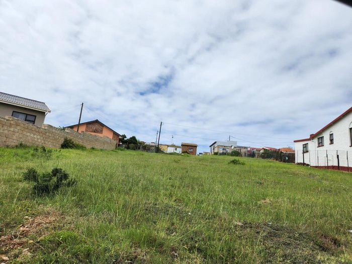 Property #2141720, Vacant Land Residential Pending Sale in Mossel Bay Rural