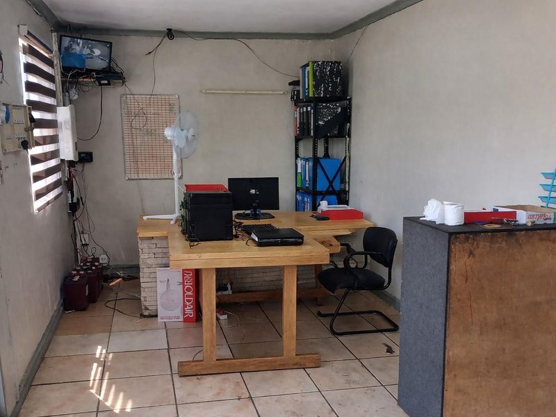 Prime Corner Commercial Property on Main Road - Photo 8