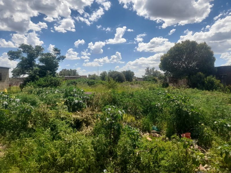 Vacant land botshabelo. - Photo 3