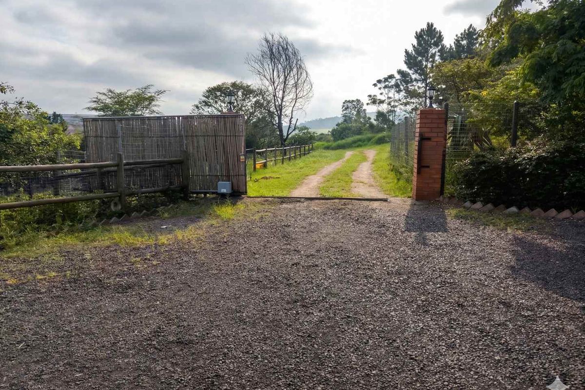 Level Smallholding with 4 Bedroom Home and Cottage | Renovation Opportunity with Endless Potential - Photo 3